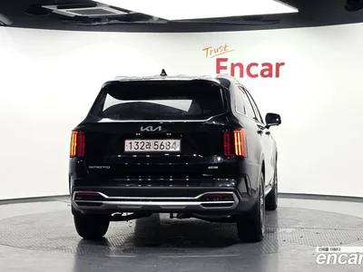 2023 Kia Sorento HEV 1.6 2WD, фото 4, лот 10523958