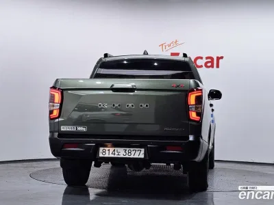 2024 Ssang Yong Rexton Diesel 2.2 4WD, фото 3, лот 10192845