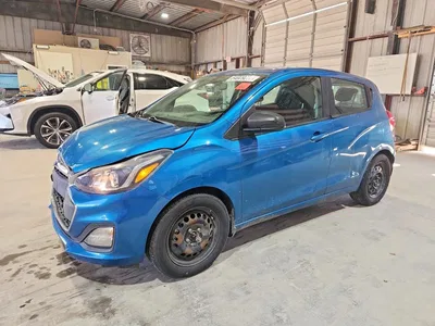 2019 CHEVROLET SPARK LS, фото 1, лот 10691857