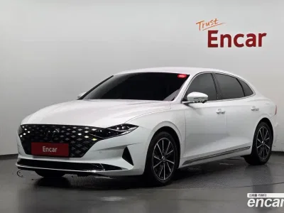 2023 Hyundai Grandeur 2.5, фото 1, лот 10207593