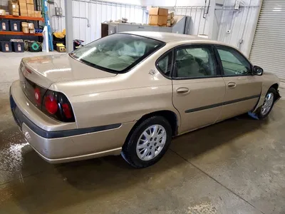 2005 CHEVROLET IMPALA, фото 3, лот 10691512