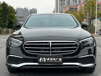 2021 Mercedes-Benz E-Class E 300 L Fashion, фото 2, лот 10266964