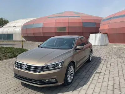 2016 Volkswagen Passat 330TSI DSG Honor Edition, фото 1, лот 10260163