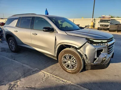 2026 CHEVROLET TRAVERSE LT, фото 4, лот 10700545