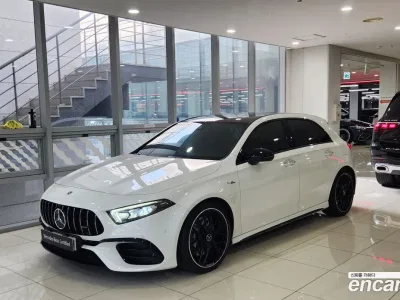 2023 Mercedes-Benz A-Class AMG A45 4MAITC+ Hatchback, фото 1, лот 10036941
