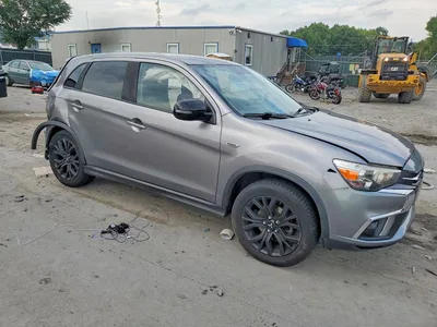 2018 MITSUBISHI OUTLANDER SPORT ES, фото 4, лот 10873805