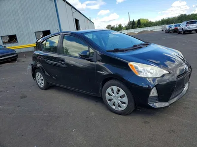 2013 TOYOTA PRIUS C TWO, фото 4, лот 10553739