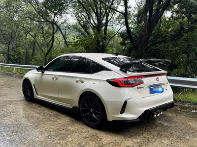 2023 Honda Civic (Import) 2.0T 420TURBO TYPE R, фото 4, лот 11574749