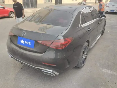 2023 Mercedes-Benz C-Class Facelift C 260 L Sport Edition, фото 3, лот 10837378