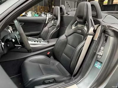 2019 Mercedes-Benz AMG GT C Roadster, фото 4, лот 11016553
