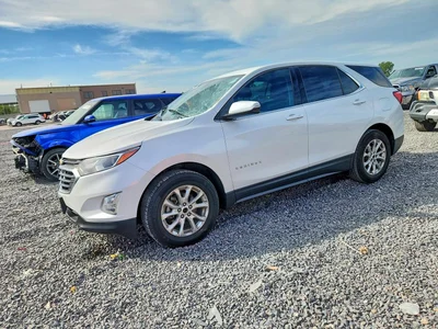 2018 CHEVROLET EQUINOX LT, фото 1, лот 11239039