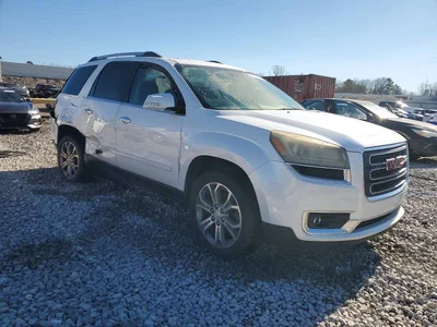 2016 GMC ACADIA SLT-1, фото 4, лот 10818080