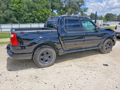 2001 FORD EXPLORER SPORT TRAC, фото 3, лот 10984277