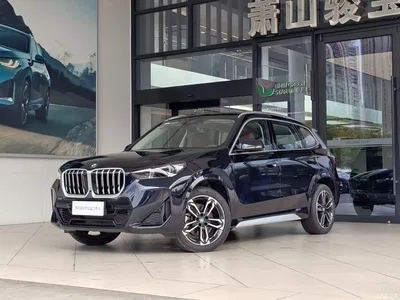 2025 BMW X1 sDrive25Li M Sport Package, фото 1, лот 10418899