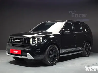 2022 Kia Mohave Diesel 3.0 4WD 6-Seater, фото 1, лот 10201563