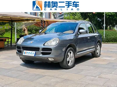 2006 Porsche Cayenne S 4.5L AT, фото 1, лот 10422378