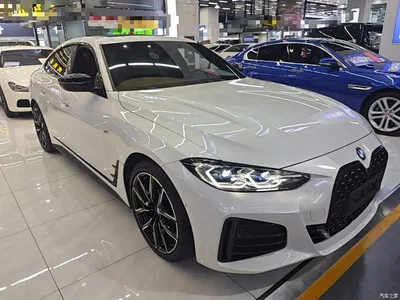 2022 BMW 4 Series 425i Gran Coupe M Sport Night Package, фото 4, лот 11139112