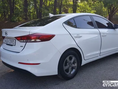 2018 Hyundai AVANTE 1.6 e-VGT SMART, фото 2, лот 10106419
