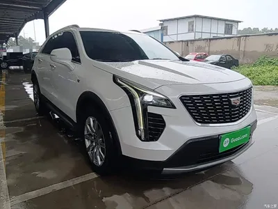 2022 Cadillac XT4 28T FWD Premium, фото 4, лот 10308921