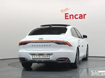 2020 Hyundai Grandeur 3.0 LPi Rent Car, фото 4, лот 10145714
