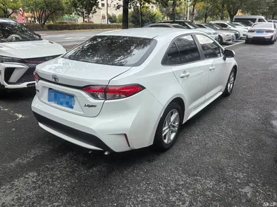 2022 Toyota Levin TNGA 1.5L CVT Progressive Edition, фото 4, лот 11546695