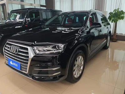 2016 Audi Q7 40 TFSI Comfort, фото 1, лот 10694220