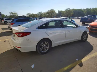 2015 HYUNDAI SONATA SE, фото 3, лот 10751704