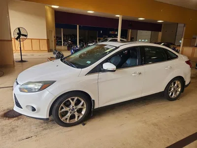 2013 FORD FOCUS TITANIUM, фото 1, лот 10505863