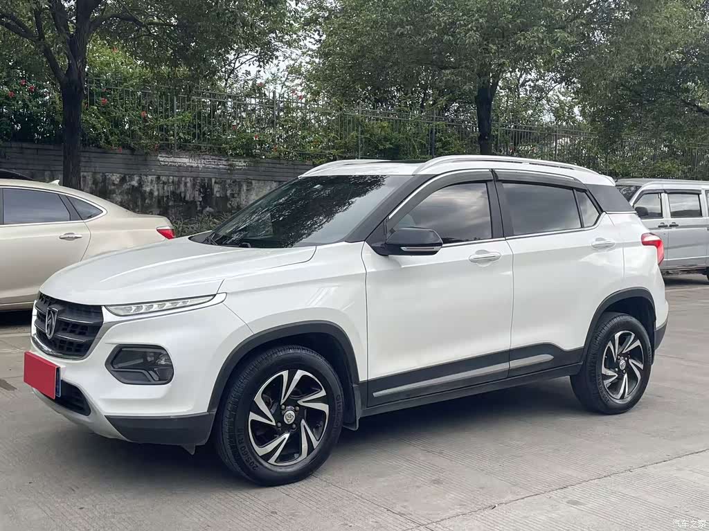 2017 Baojun 510 1.5L Auto Luxury, фото 1, лот 11212613