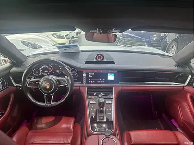 2017 Porsche Panamera 3.0T, фото 4, лот 11534263