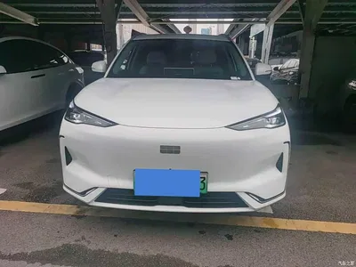 2024 Geely Galaxy Galaxy E5 530km Explore+ Edition, фото 2, лот 10392865