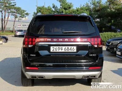 2021 Kia Mohave Diesel 3.0 4WD 5-Seater, фото 4, лот 10091045