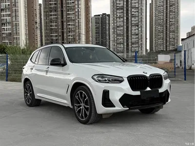 2023 BMW X3 xDrive30i Leading M Night Package, фото 2, лот 10403412