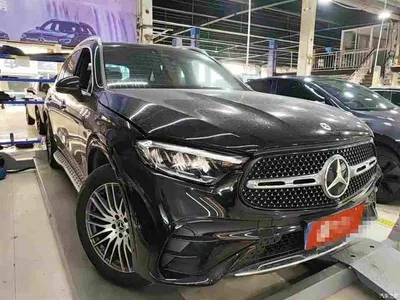 2024 Mercedes-Benz GLC 300 L 4MATIC Dynamic 5-seater, фото 2, лот 10765677