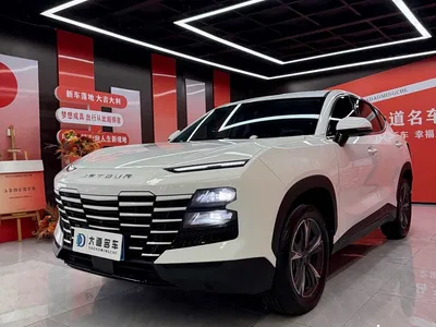 2024 Jetour Dasheng 1.5T DCT Starlight PRO, фото 1, лот 10830457