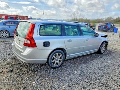 2008 VOLVO V70 3.2, фото 3, лот 10970278