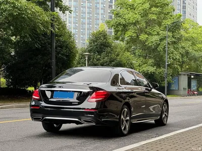 2019 Mercedes-Benz E-Class Facelift E 300 L Sport Fashion, фото 4, лот 11210374