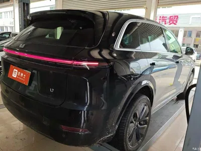 2024 Li Auto L7 MAX, фото 3, лот 10447242