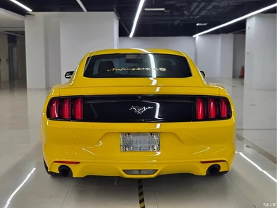 2017 Ford Mustang 2.3T Performance Edition, фото 4, лот 10294796