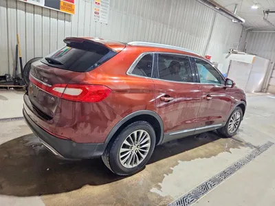 2016 LINCOLN MKX SELECT, фото 3, лот 10876706