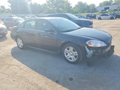2012 CHEVROLET IMPALA LT, фото 4, лот 10669970