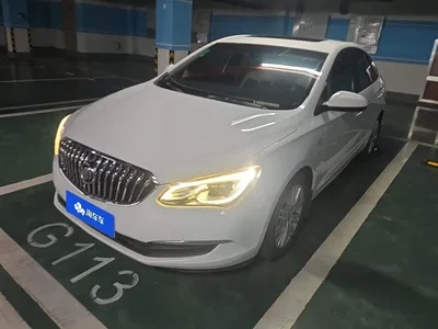2016 Buick Excelle 15N Automatic Progressive, фото 1, лот 11571572