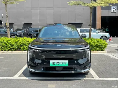 2026 IM Motors IM LS8 Model Base Version 5-seater Long Range Edition, фото 2, лот 11152048