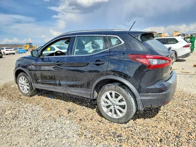 2021 NISSAN ROGUE SPORT SV, фото 2, лот 11059779