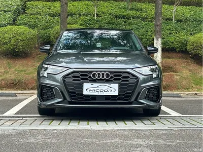 2023 Audi A3 A3L Limousine 35 TFSI Fashion Sport, фото 2, лот 10459173