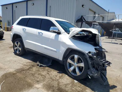 2015 JEEP GRAND CHEROKEE LIMITED, фото 4, лот 10785536