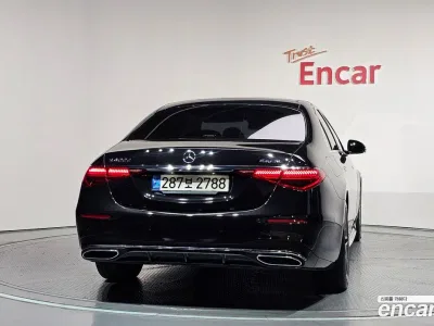 2022 Mercedes-Benz S-Class S400 d 4MATIC, фото 4, лот 10222813