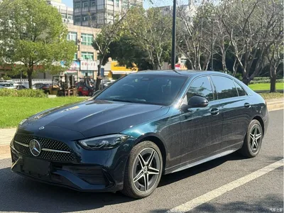 2023 Mercedes-Benz C-Class C 260 L Night Edition Sport, фото 1, лот 11569751