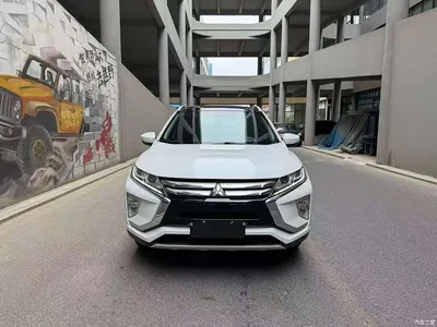 2019 Mitsubishi Eclipse Cross 1.5T CVT 2WD Dream Edition China VI, фото 2, лот 10339788