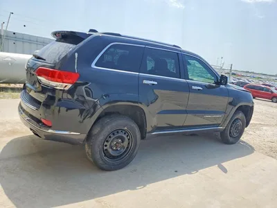 2015 JEEP GRAND CHEROKEE SUMMIT, фото 3, лот 10784712